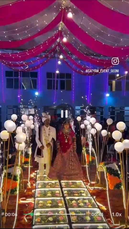 Dulhan Entry 1