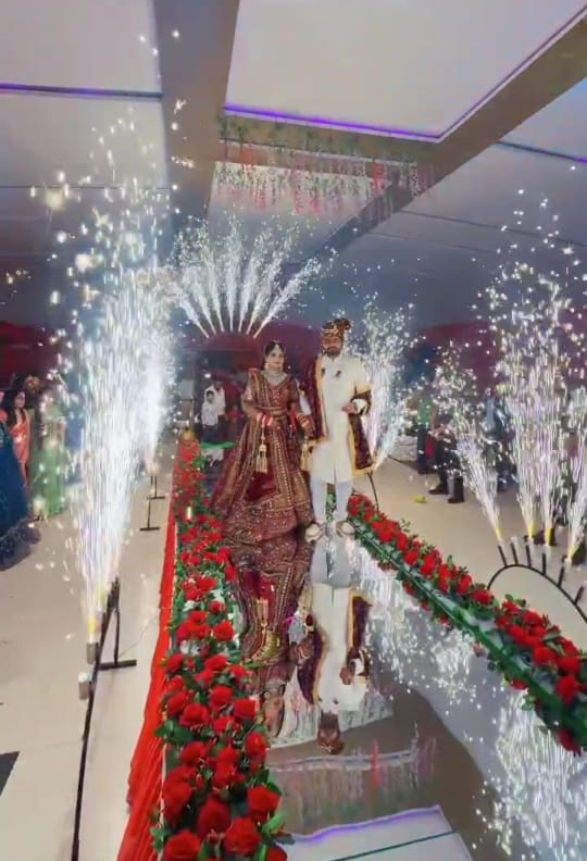 Dulhan Entry 2