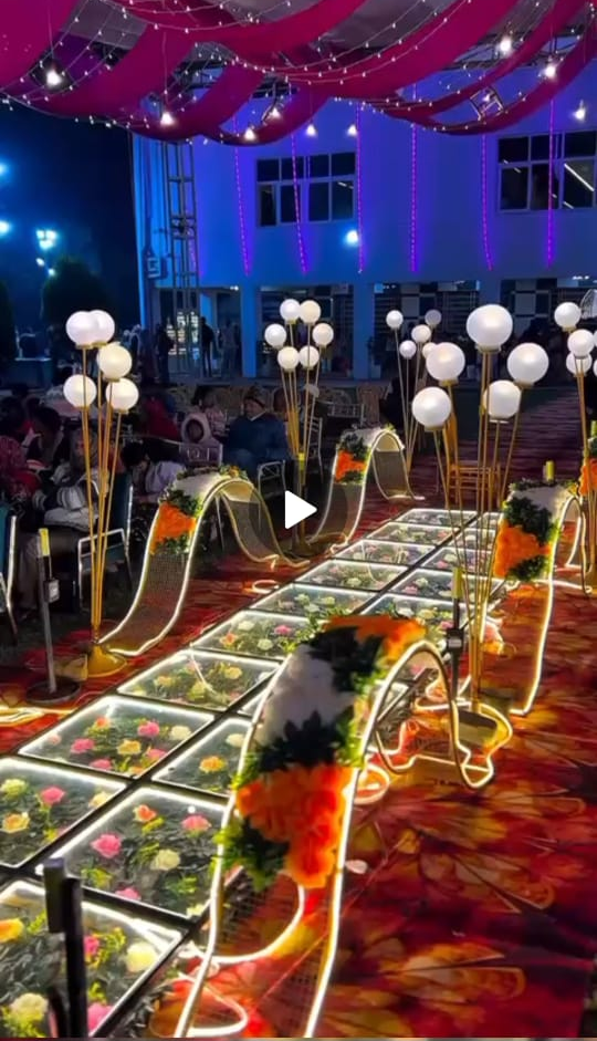 Dulhan Entry