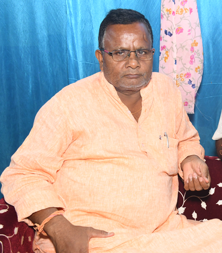Mausa Jee Bishokhor
