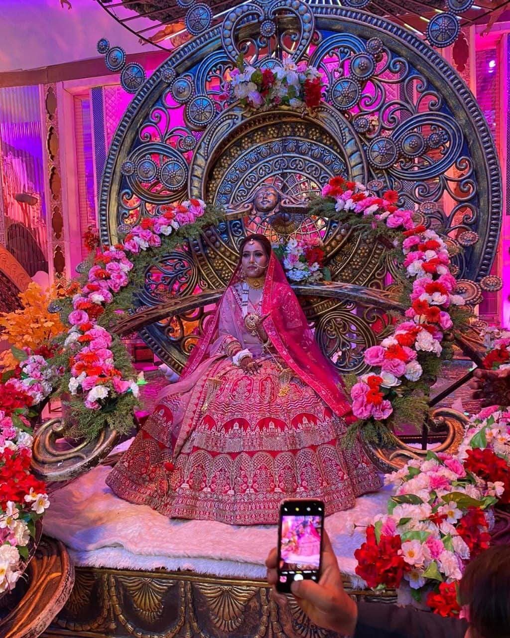 dulhan palki