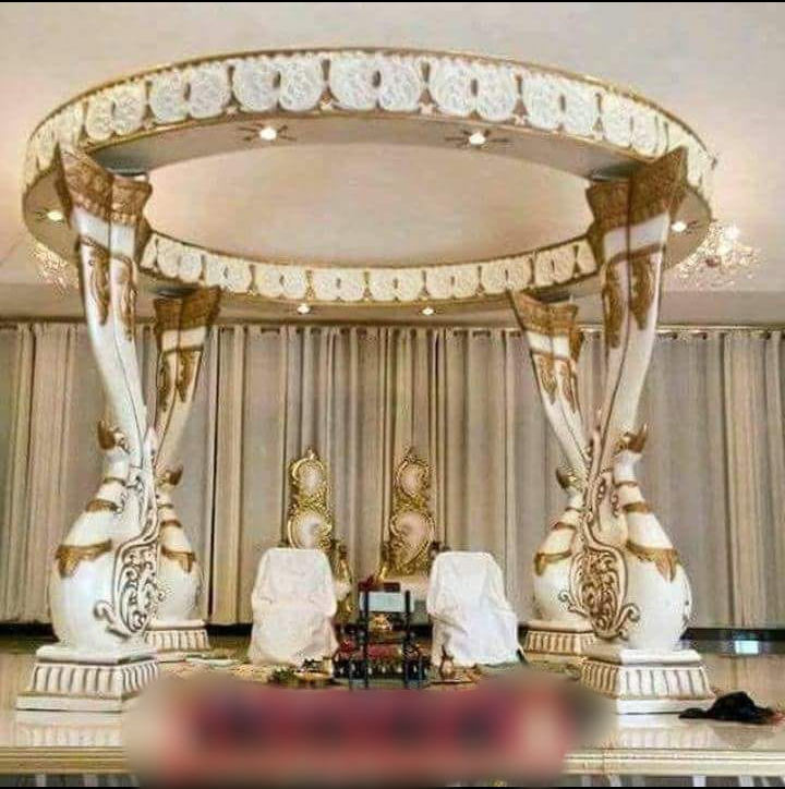 sadi ke mandap